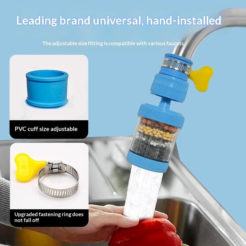 360 Grad Drehbarer Wasserhahn- – Commercial Kitchen Tap Bewertung und Preis