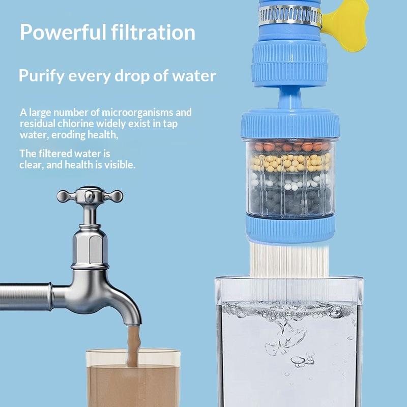 360 Grad Drehbarer Wasserhahn- – Commercial Kitchen Tap Bewertung und Preis