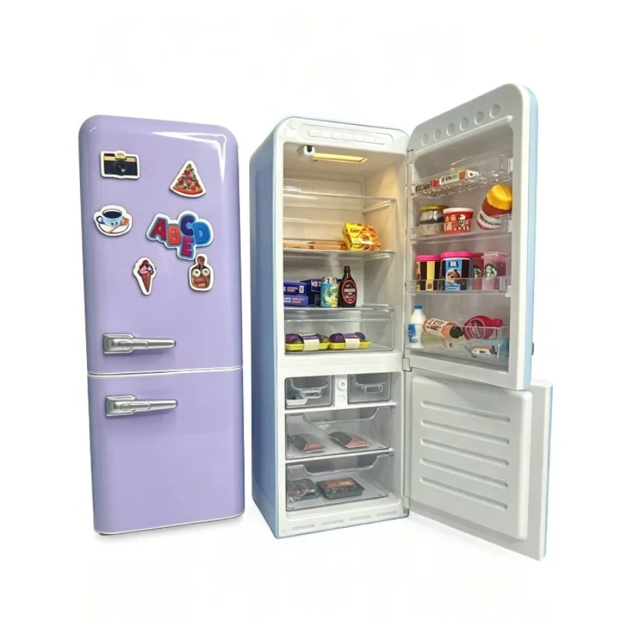 ZURU 5 Surprise Mini-Kühlschra – Commercial Kitchen Items Bewertung und Preis