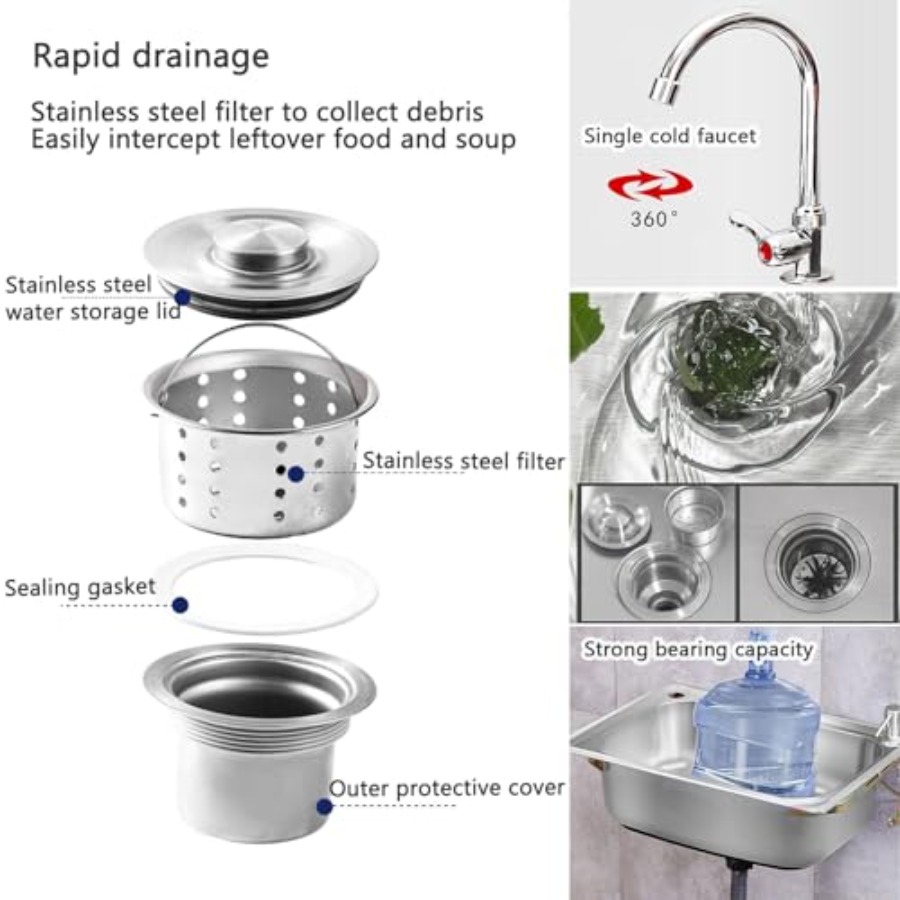 Kommerzielle Wandmontierte Ede – Commercial Kitchen Bewertung und Preis