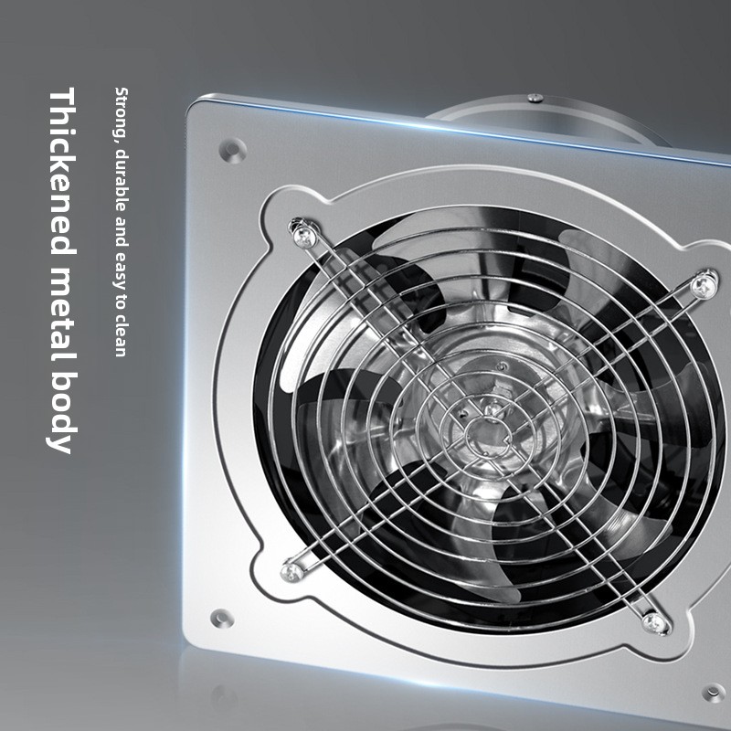 6/8 zoll Extractor Ventilation – Commercial Kitchen Exhaust Bewertung und Preis